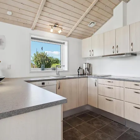 In With Kitchen Feriehus *